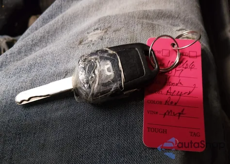 2016 Honda Accord Lx z USA, uszkodzony, nr VIN 1HGCR2F45GA233175